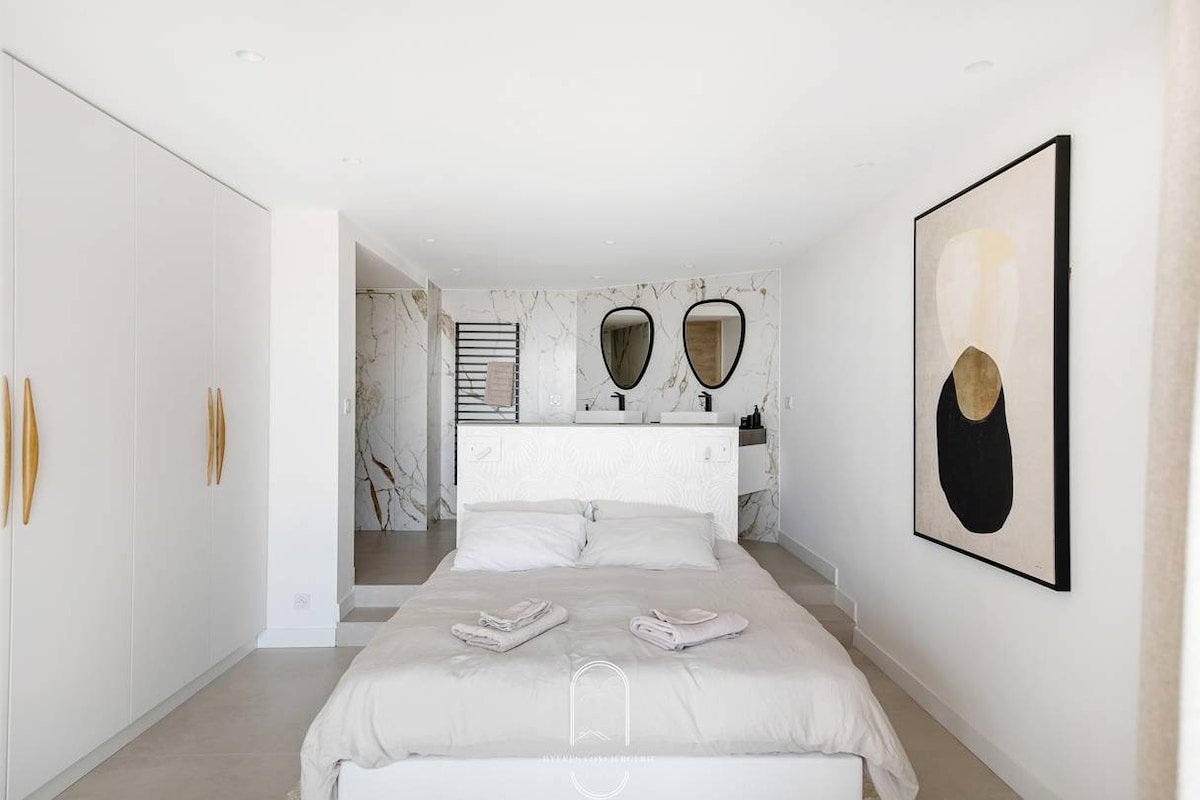 Prestigieuse Villa Piscinevue mer-WiFiCLiM ByHC gallery image 4