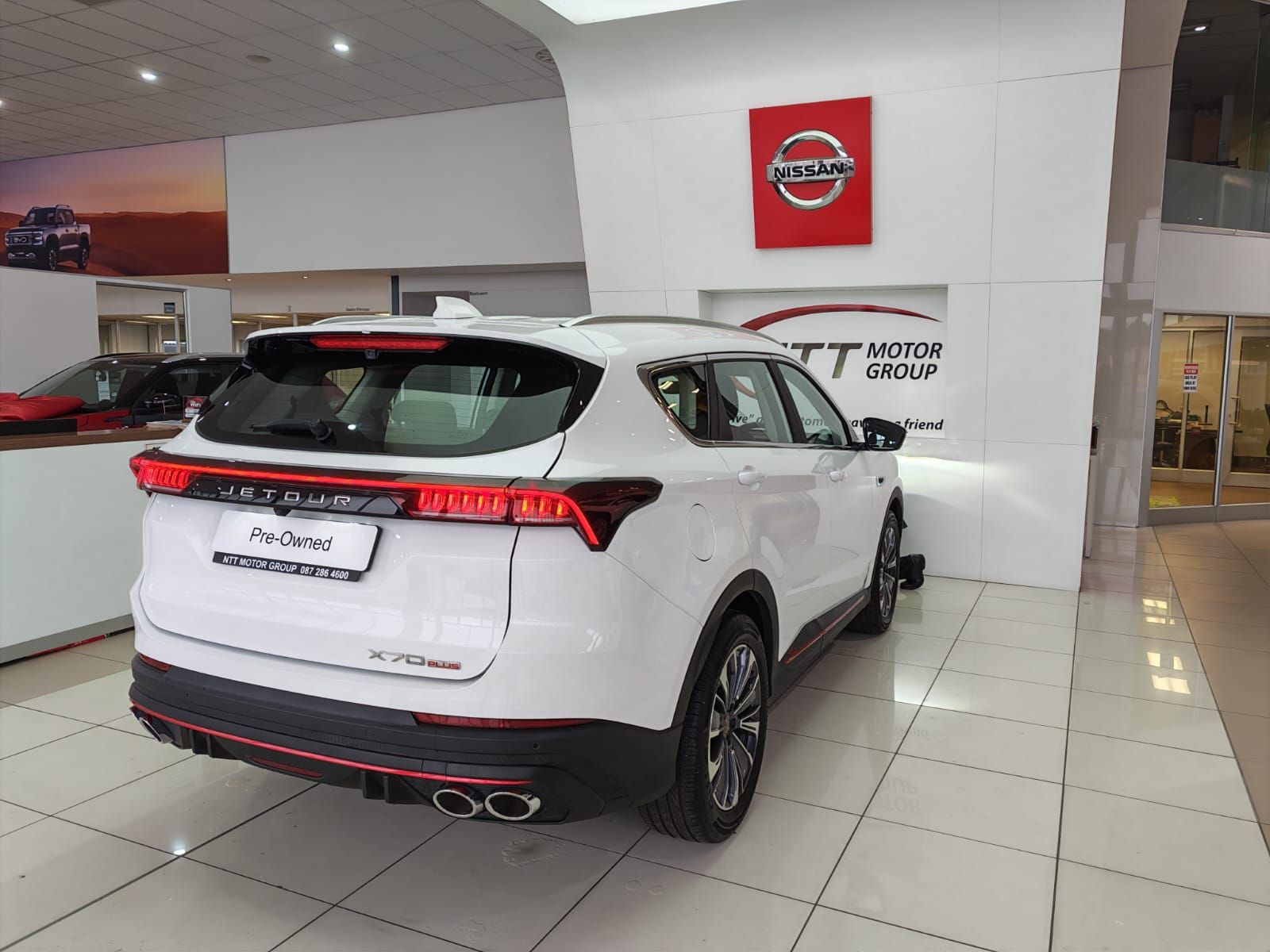 Used car gallery