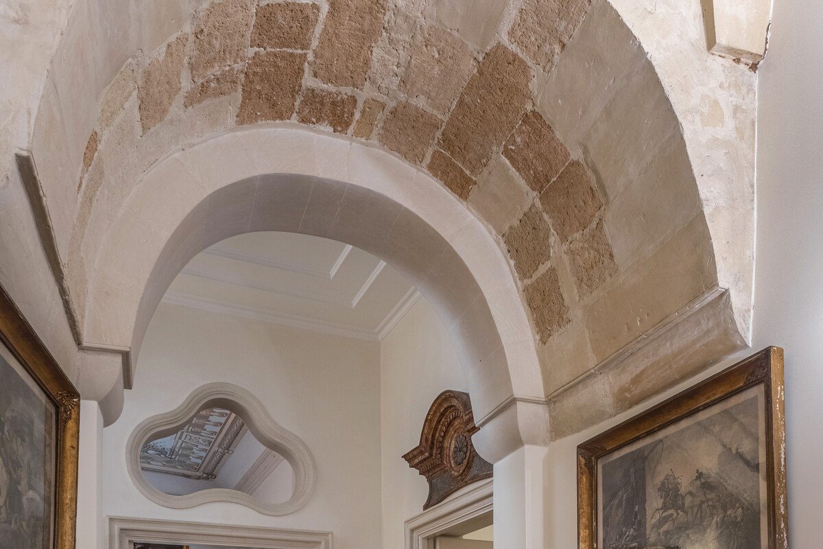 Palazzo D’Ajmo – Dimora storica 1400/1600 gallery image 5