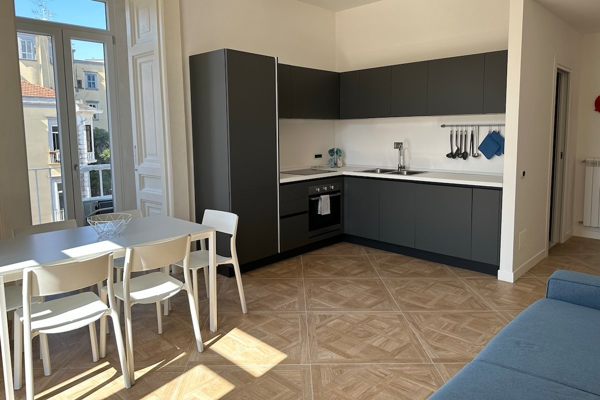 CentrAntico: silence and comfort in the Center gallery image 5