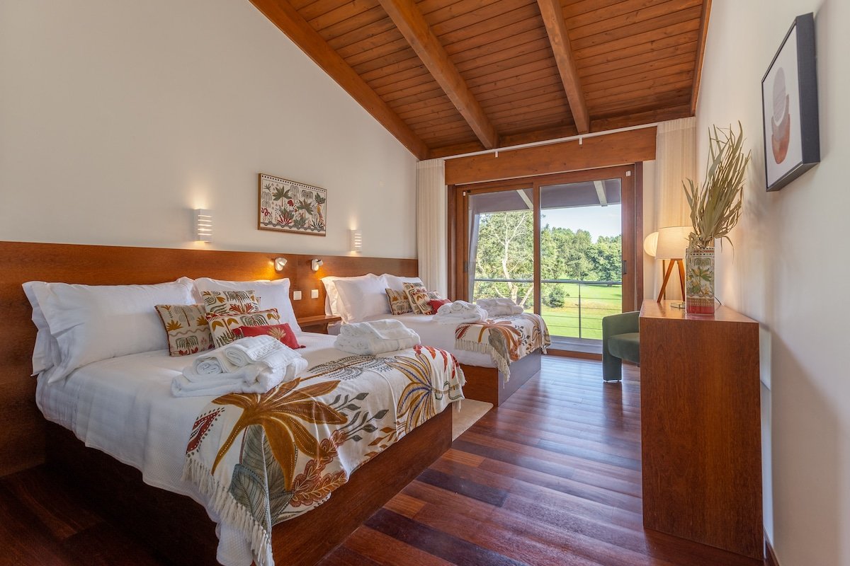 Ponte de Lima Chalet Pool&Golf gallery image 3