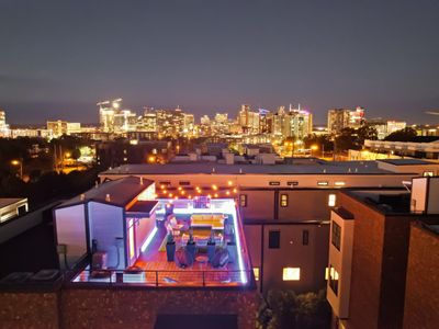 The Hub on 12th – Downtown Nashville!