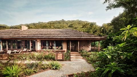 Gorilla Forest Lodge, an A&K Sanctuary photo