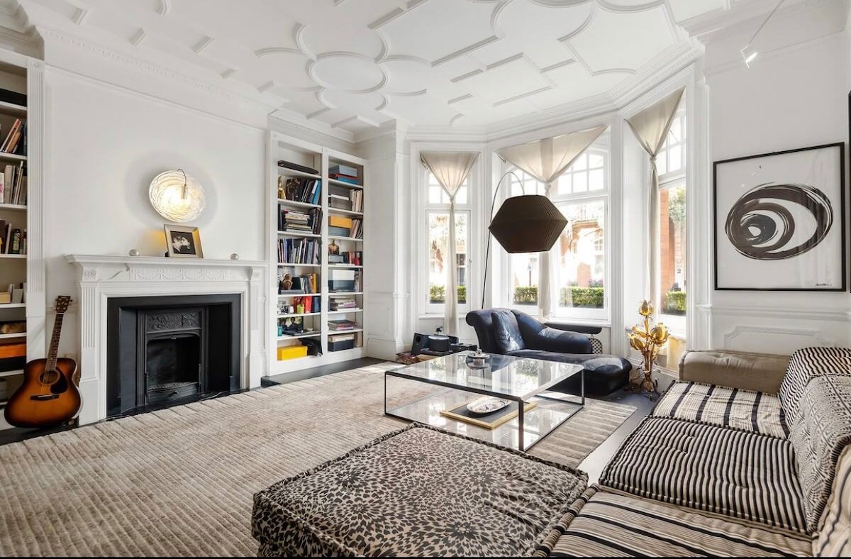 Luxury Mayfair 2BR Flat | En-Suite Near Hyde Park gallery image 2