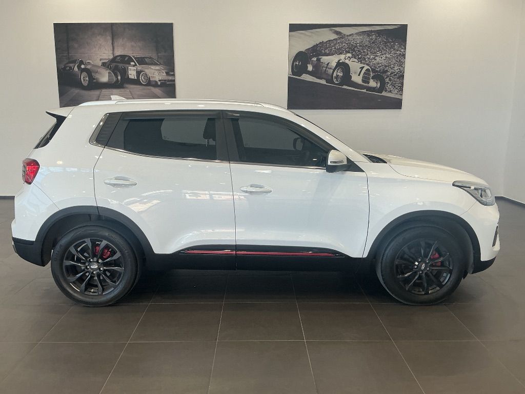 Used car gallery