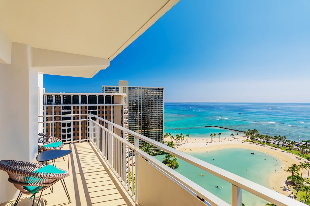 The Ali’i Luxe 2BR and 2BA of Waikiki gallery image 3
