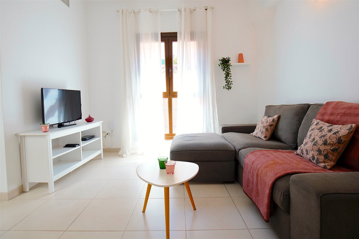 Modern apartment in Palma – La Lonja Homes