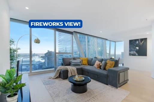 Fireworks! Harry – WSP 3B2B w Parking near Skybus! gallery image 2