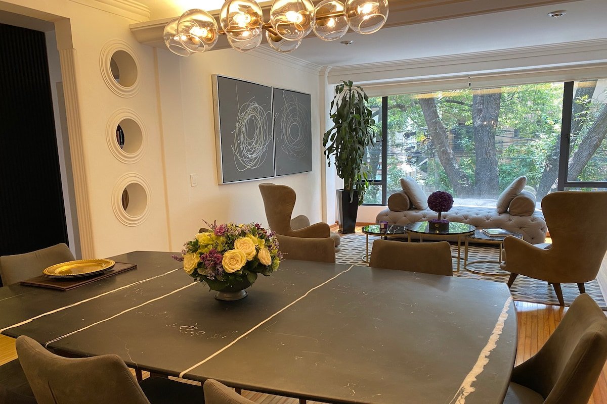 Amplio y Elegante en el Mejor Punto de Polanco gallery image 2