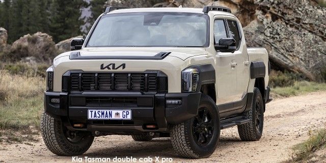 TASMAN 2.2D X-PRO P/U D/C A/T 4X4 gallery image 5