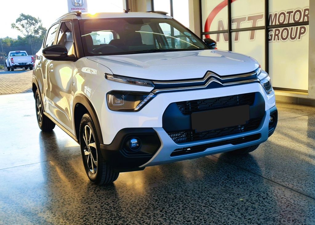 CITROEN C3 1.2T MAX  for Sale in South Africa
