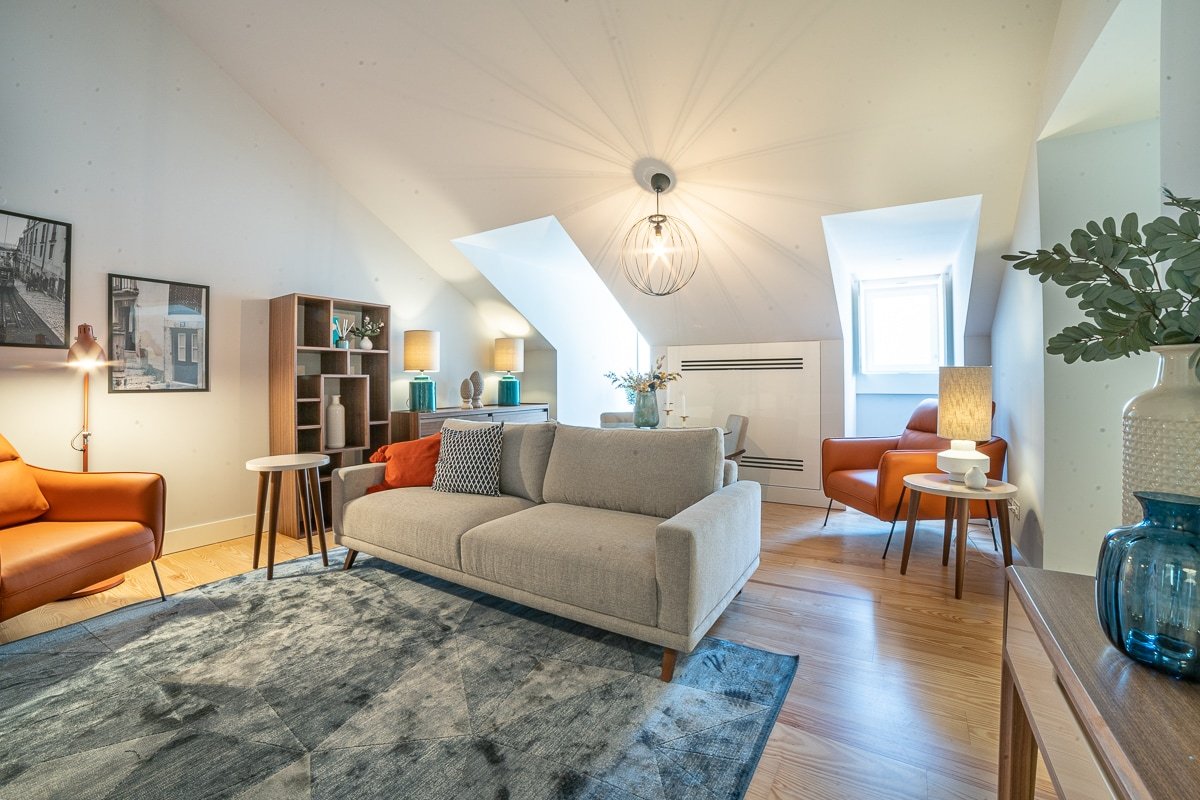 Bela da Rainha 4E – Great Baixa flat gallery image 2