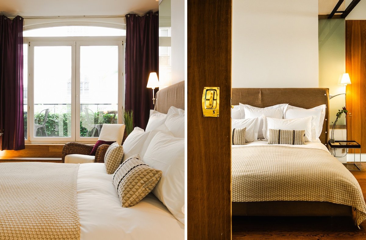 Unique Loft: Eiffel Architecture, Central Paris gallery image 3