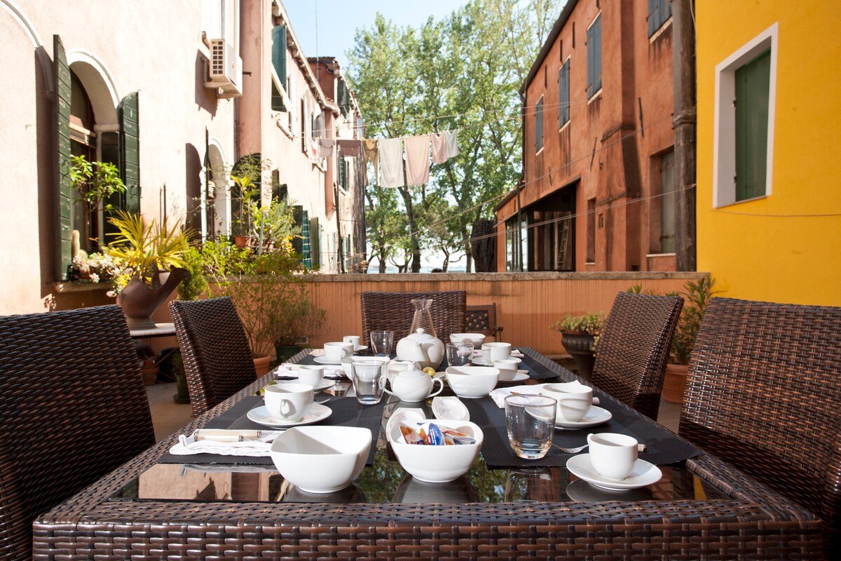 Ca’ dell’ Ambasciatore, Venezia gallery image 3