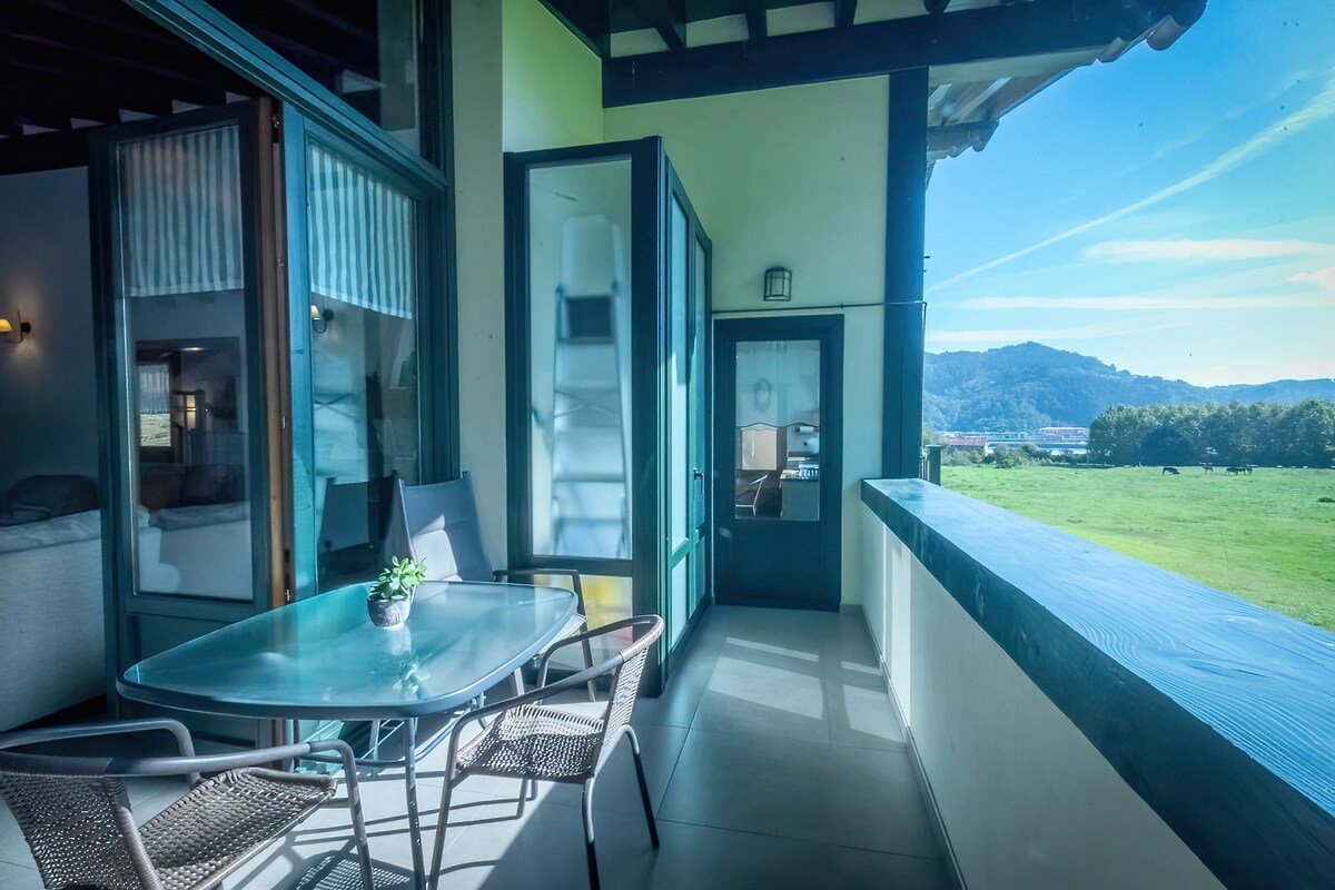 Oribar Bazter Goikoa, calm and nature by Egona gallery image 4