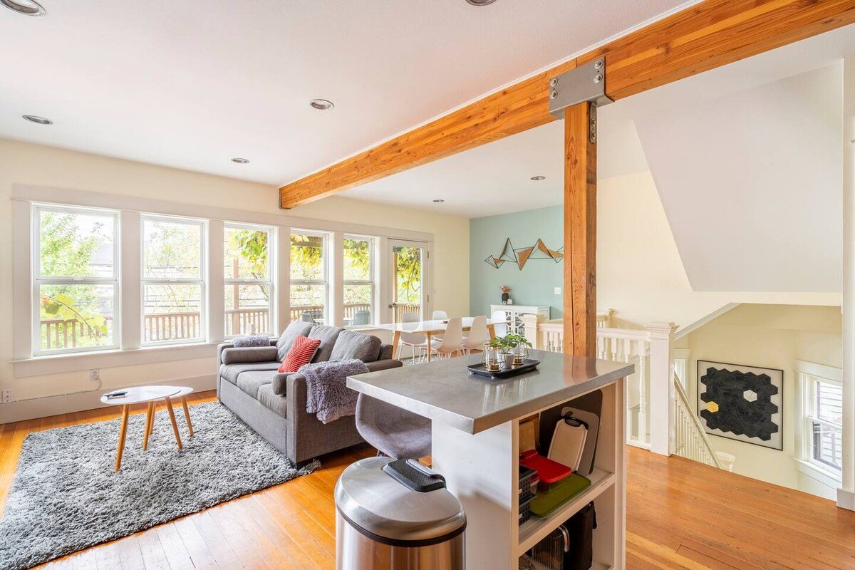 The Slabtown Nest — 5BR house gallery image 5