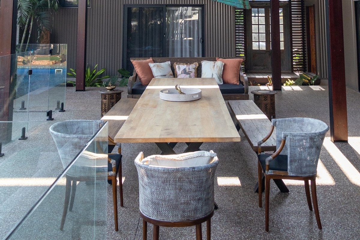 Bamboo Villa 3 – Private Pool gallery image 3