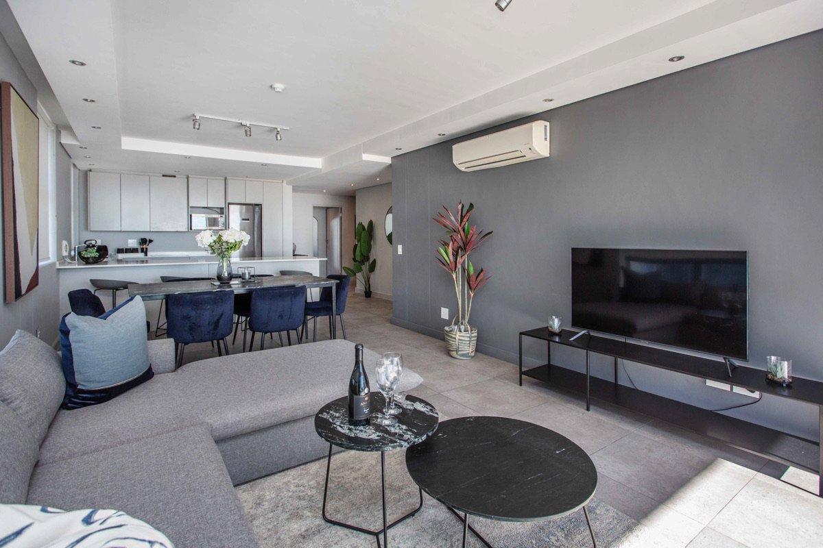 Sea Views • 3 bedThe Fairmont Sea Point/BantryBay