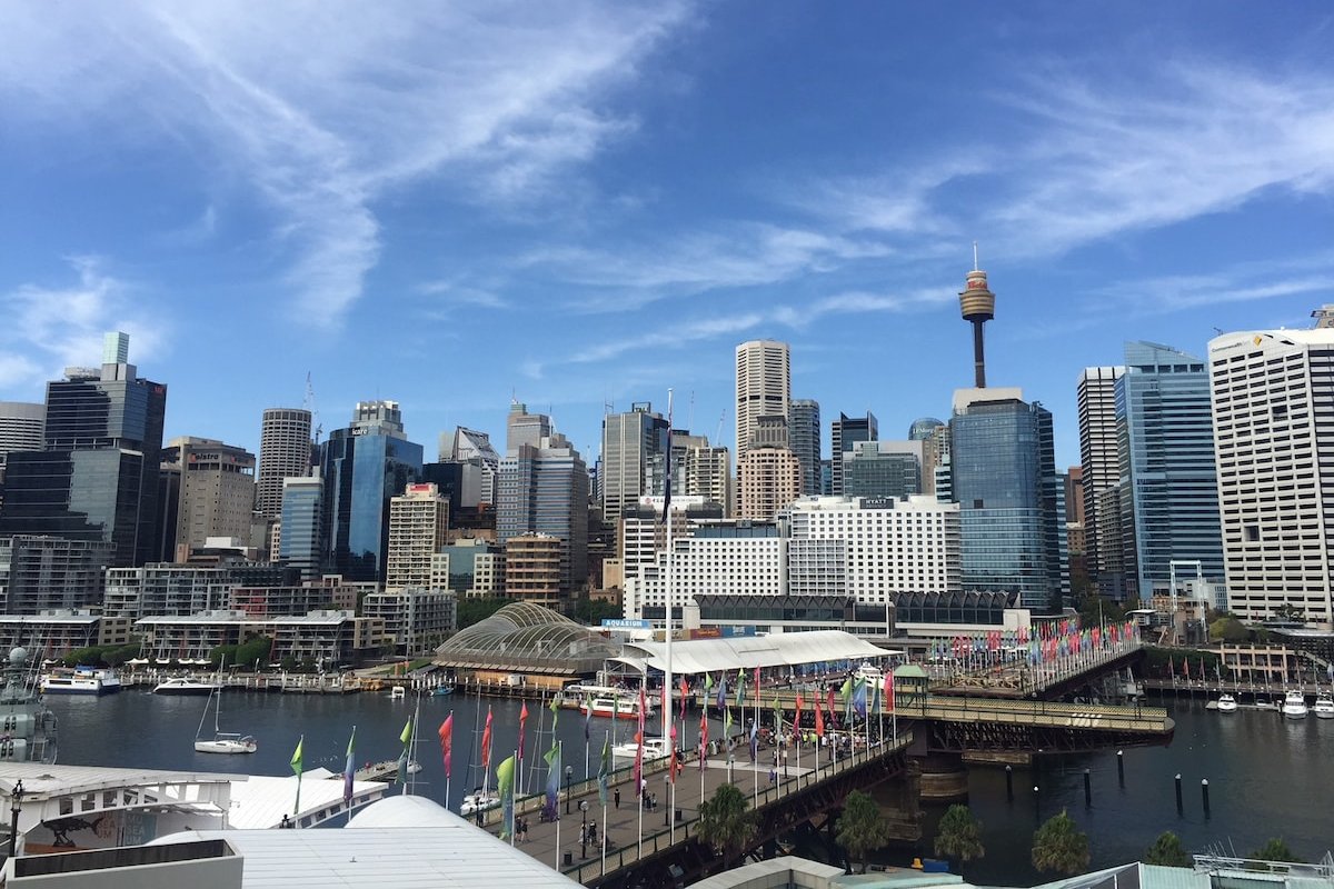 Sydney Darling Harbour Sydney Views gallery image 2