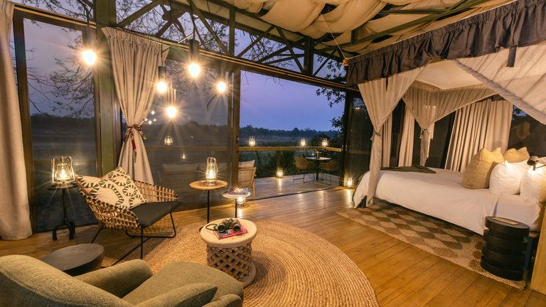 Shawa Luangwa Camp Premium Units