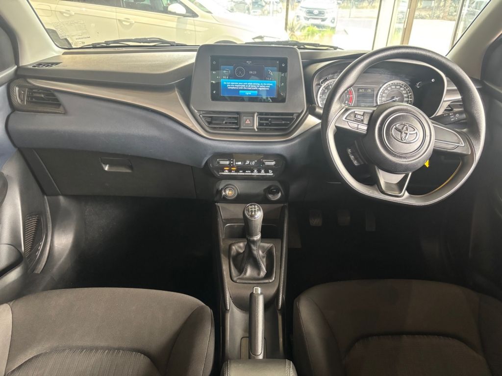 Used car gallery