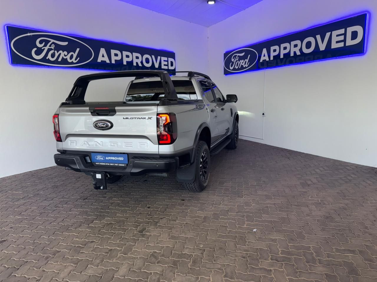 Used car gallery