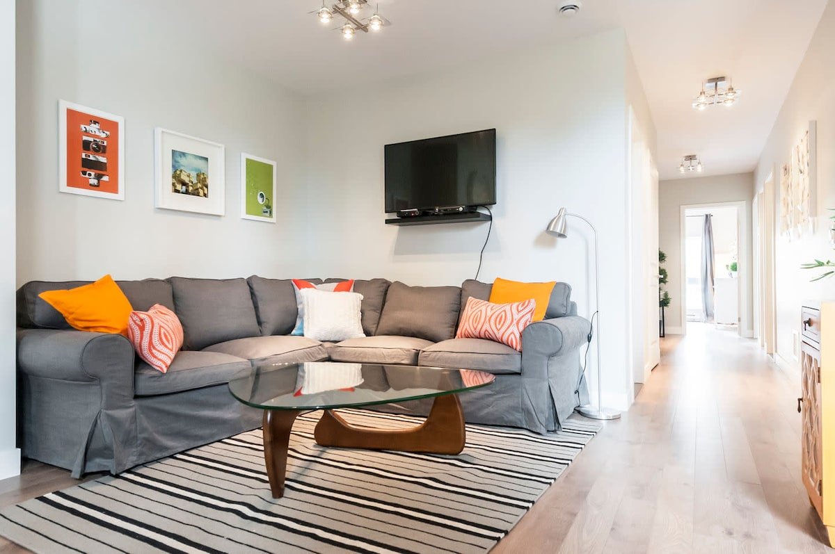 Le Lounge Spacious Apartment in Heart of the gallery image 4