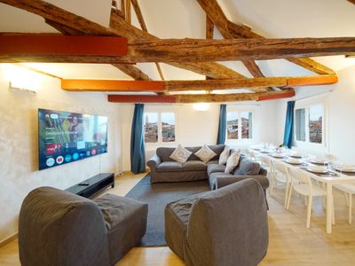 Venice Center: 3 Bedrooms 3 Bathrooms – Best View