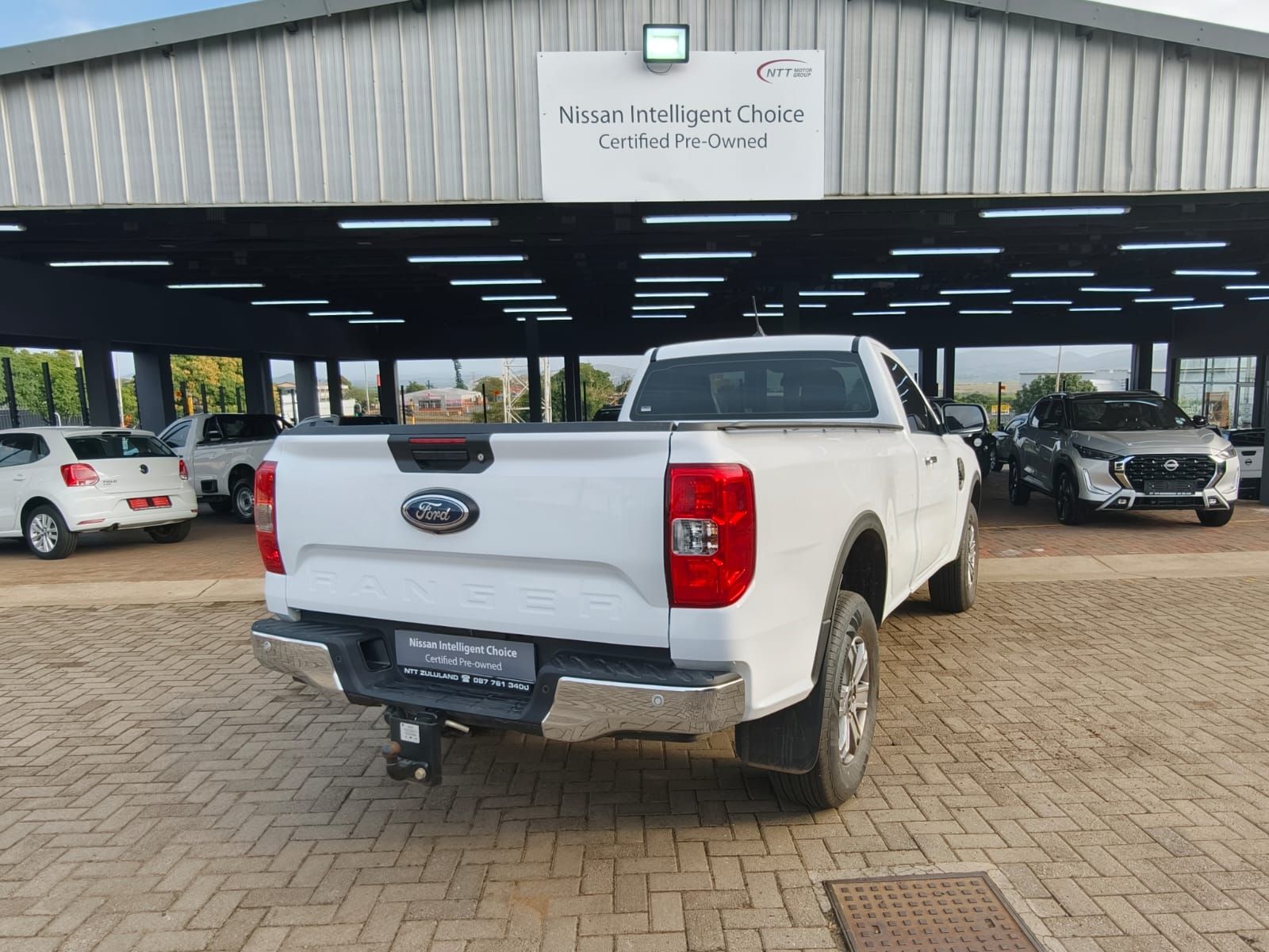 Used car gallery