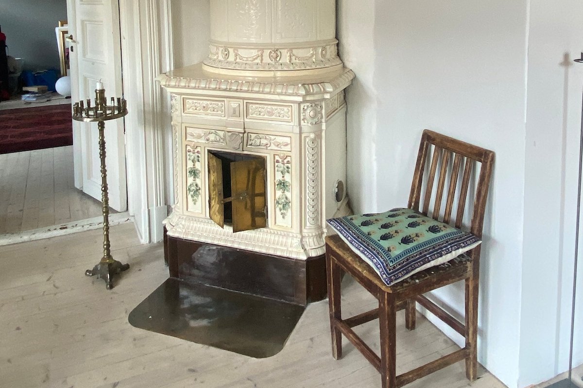 Classic Frogner. Beautiful flat. Central and quiet gallery image 4