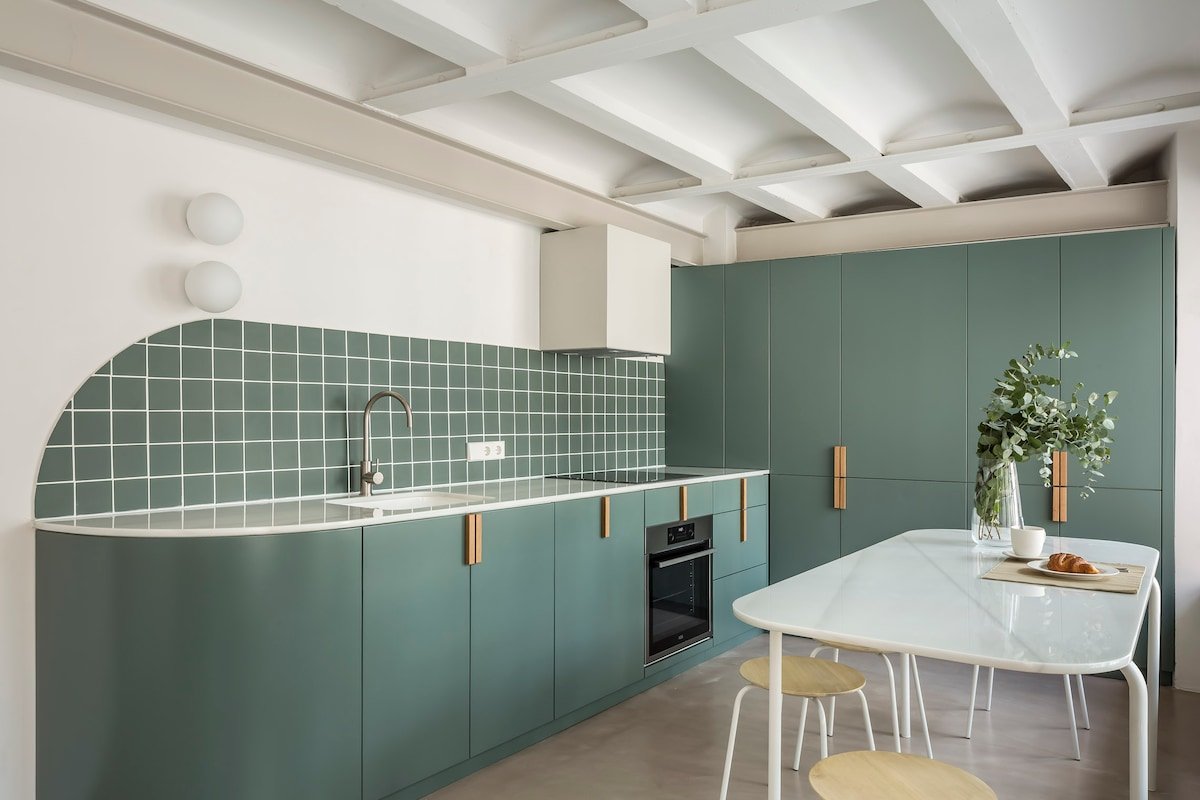 Apartment Center Of Valencia Beautiful Terrace gallery image 5