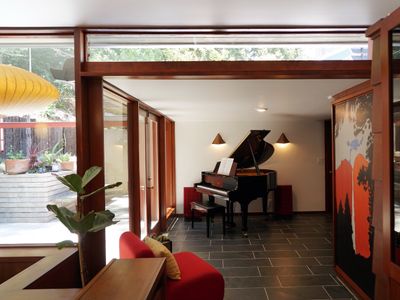 Mid Century Architectural Gem in Woodland Hills