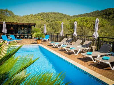 Villa Gavarres – Costa Brava