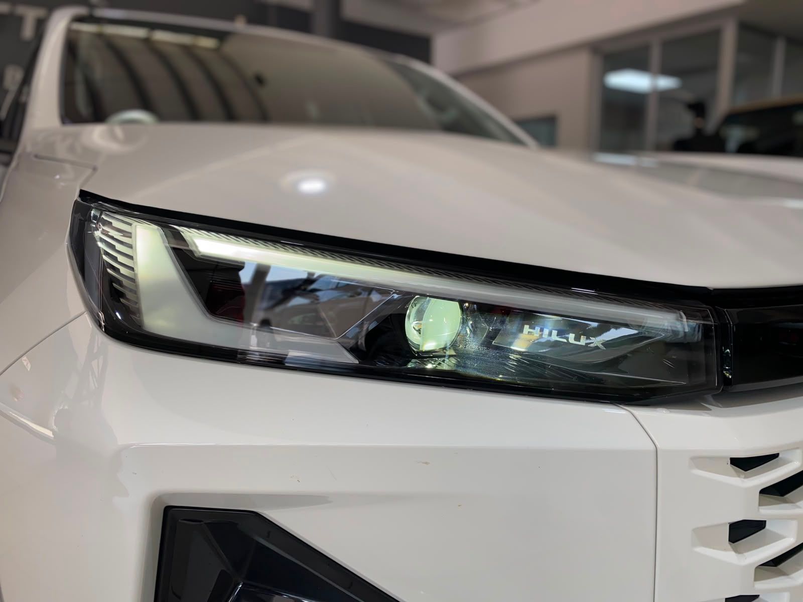 Used car gallery