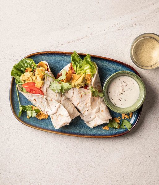 Photo of Vegan Crunch Wrap