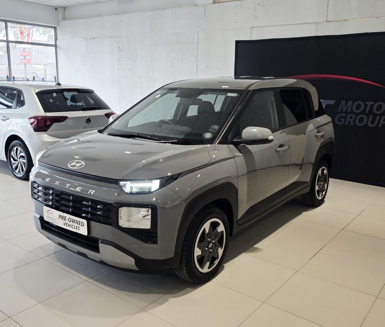 Used car gallery