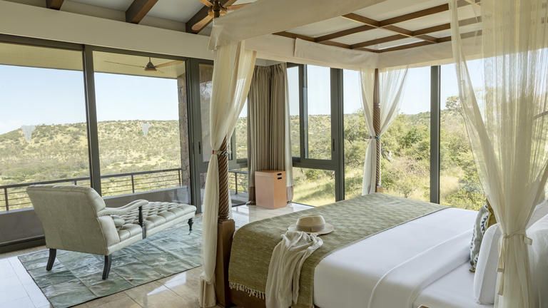 Meliá Serengeti Lodge 1 Bedroom Suite Savannah Panoramic