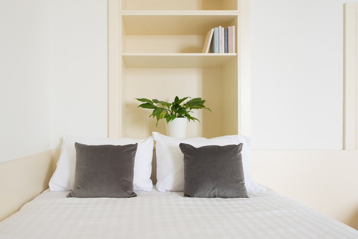 Apartment in the city center (Single/Double)