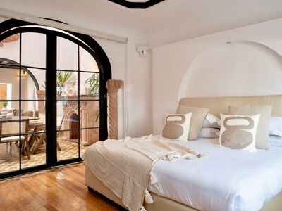 Xalli House in Condesa with private roof and patio