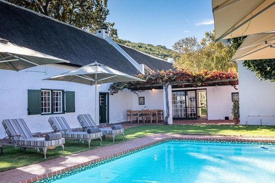 Stellenbosch Manor House Photo 4