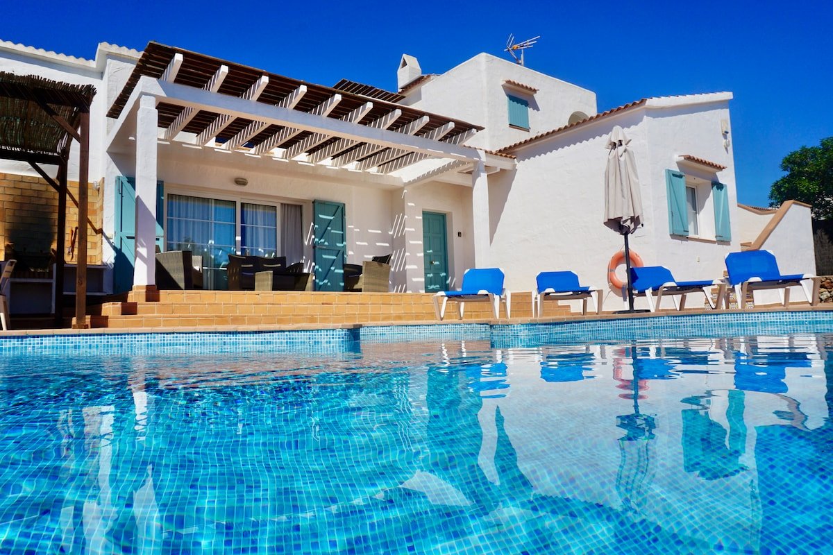 Villa Karina- Villa en Binibeca Vell gallery image 3