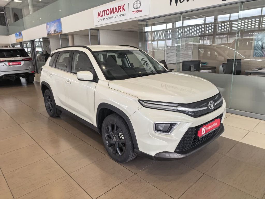 TOYOTA URBAN CRUISER 1.5 XR  for Sale in South Africa