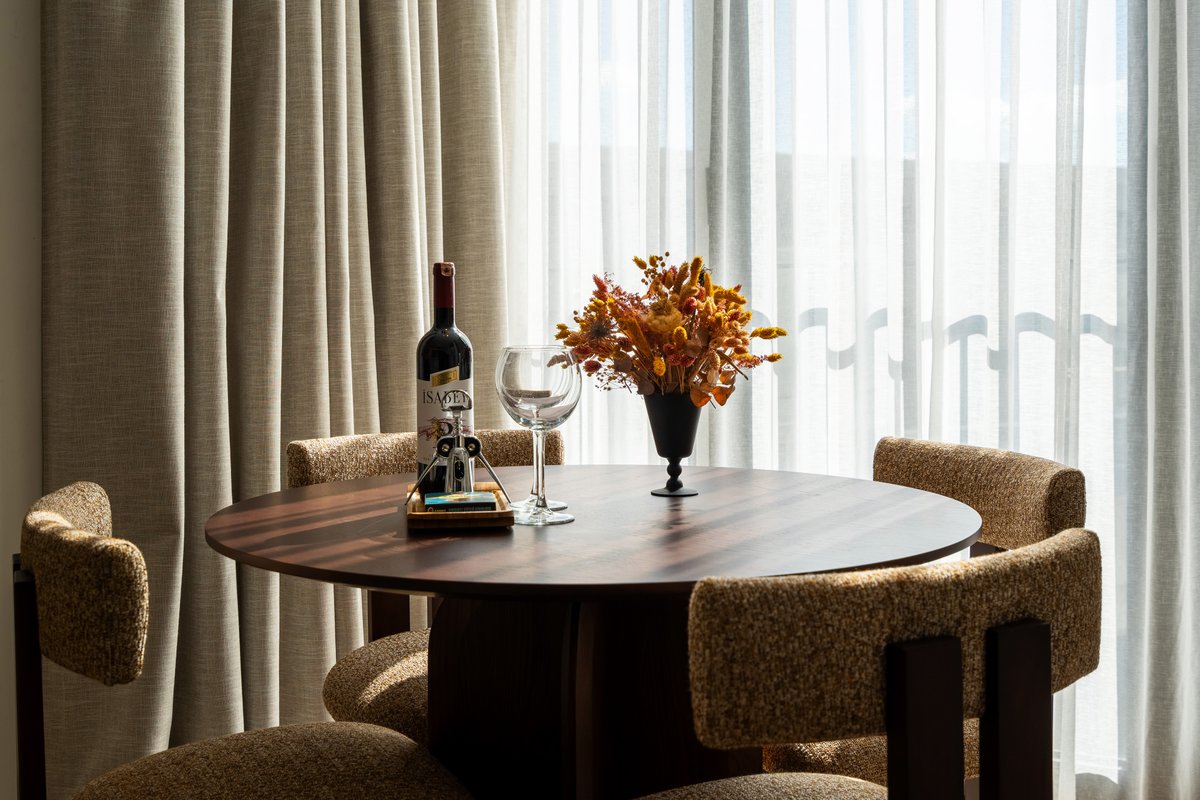 Superior 2 Bedroom City View