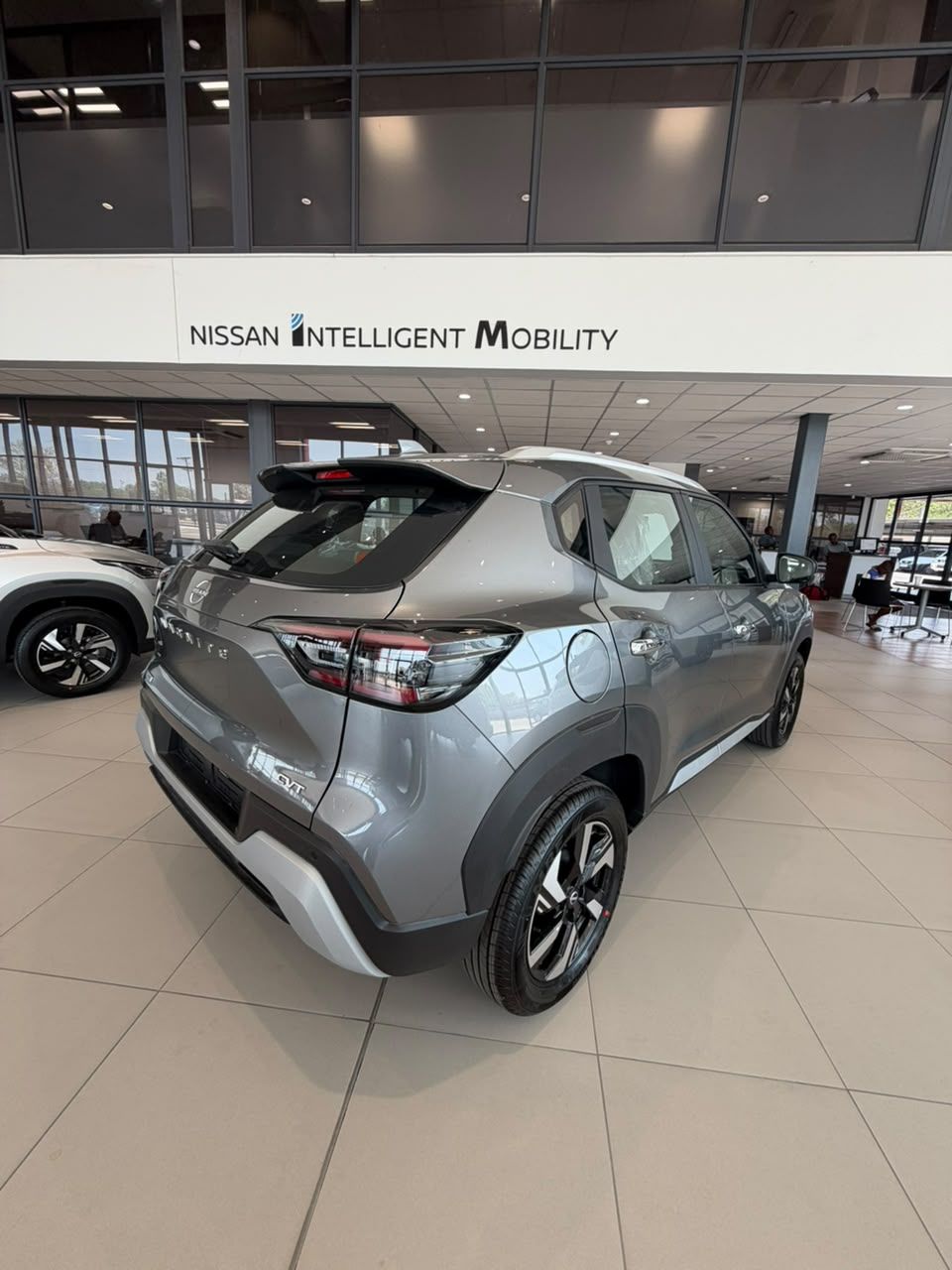 Used car gallery