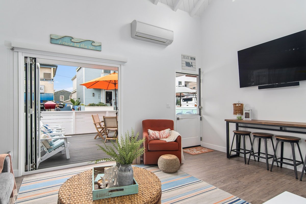 Ultimate Multi-Family Beach VACAY with 2 UNITS gallery image 3