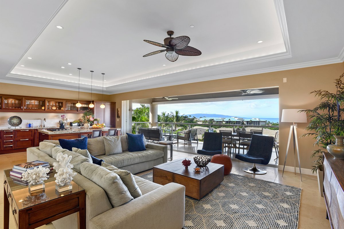 Ho’olei Ocean View Villa 112-4