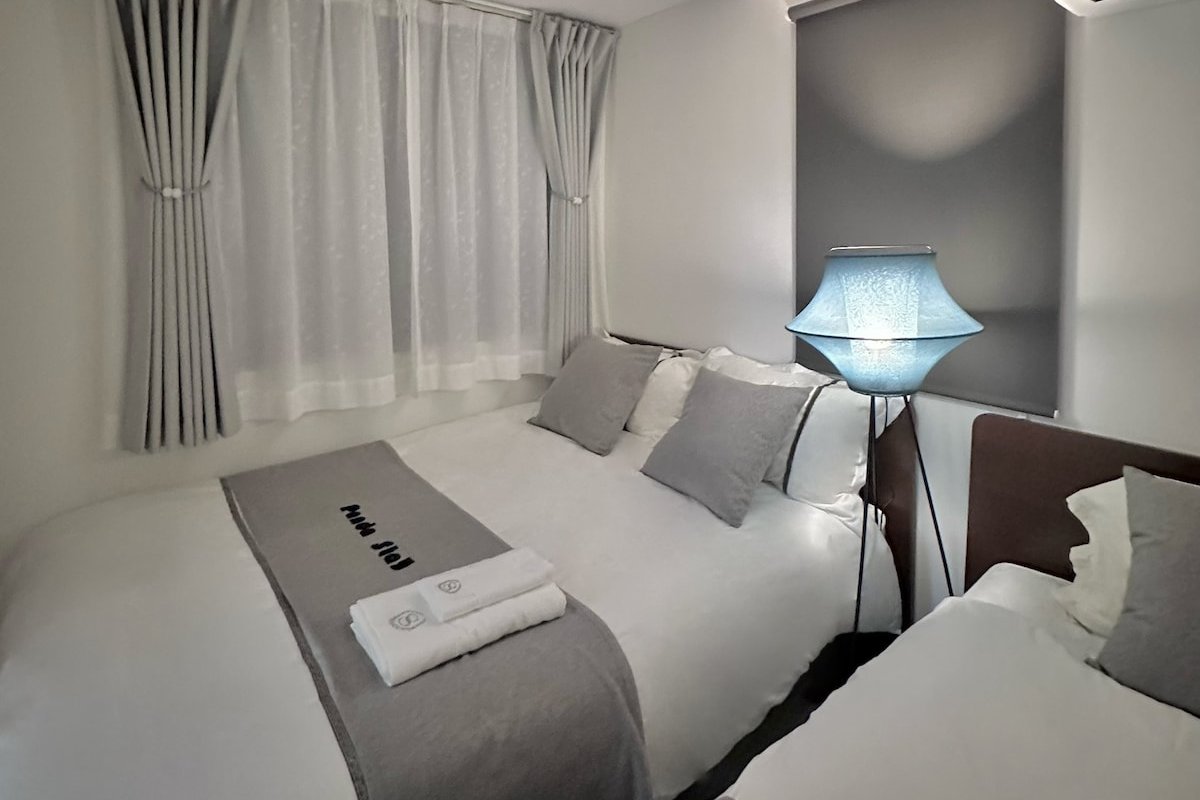 Panda Stay「池袋站」稀有一户建 三房一厅 八床 配免费停车位 附近超市药妆店齐全 gallery image 2