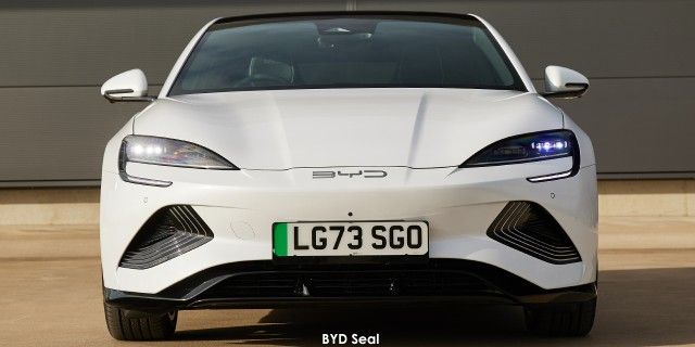 BYD SEAL AWD - 16 