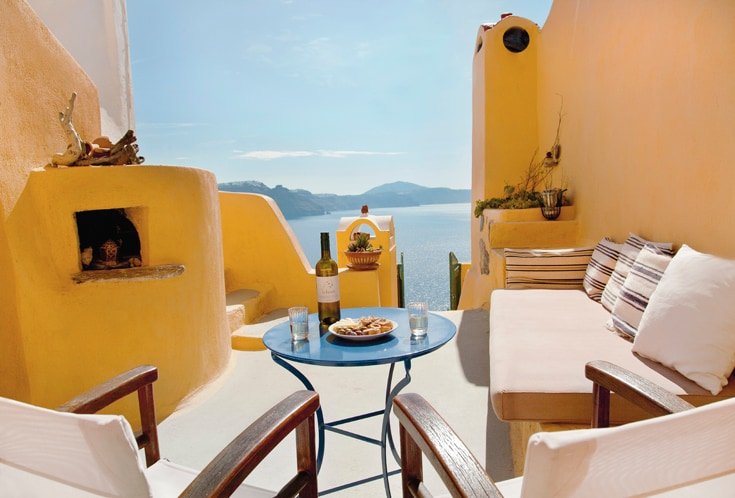 Zoe Aegeas private cave villa gallery image 3