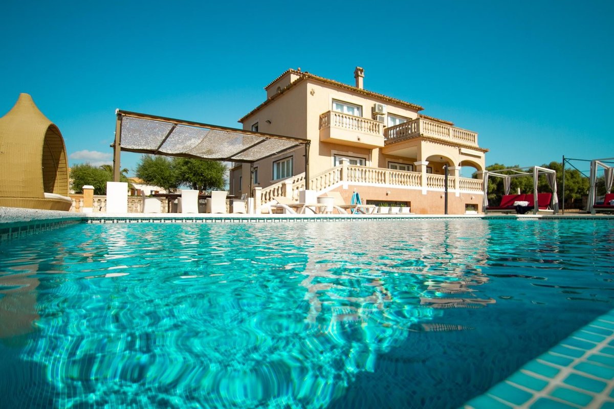 Mansión Versace lujo